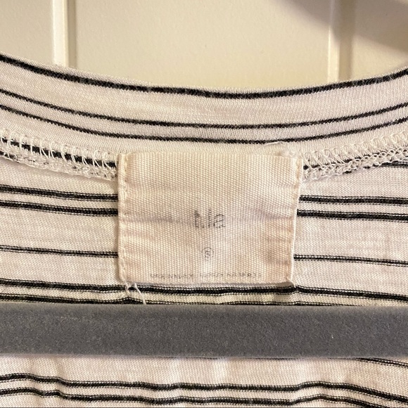 Anthropologie Long Stripped Tank - Picture 2 of 5